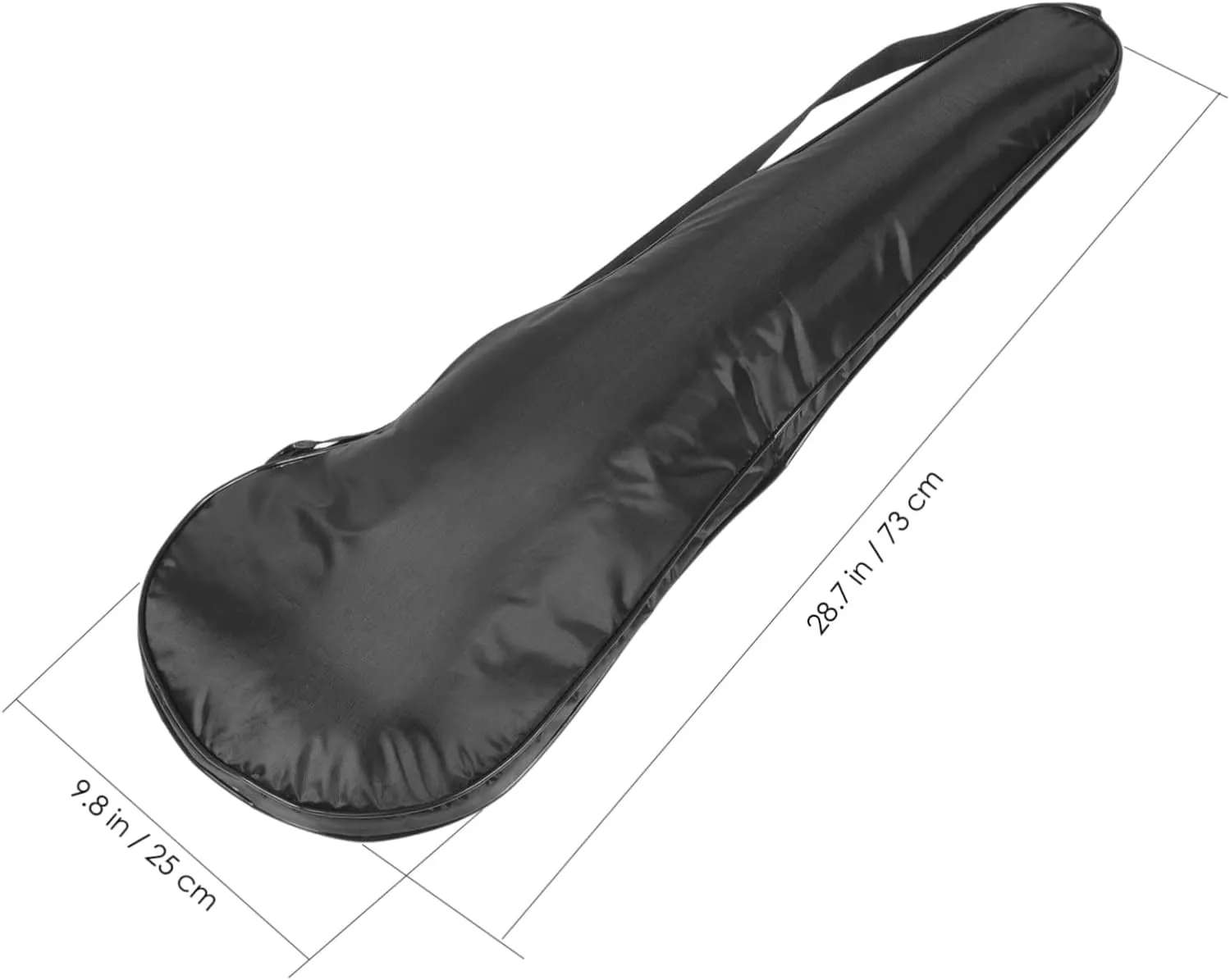 VICASKY Racket Cover Badminton Bag Tennis Bag Badminton Racket Pouch Lightweight Tennis Racquet Bag Professional