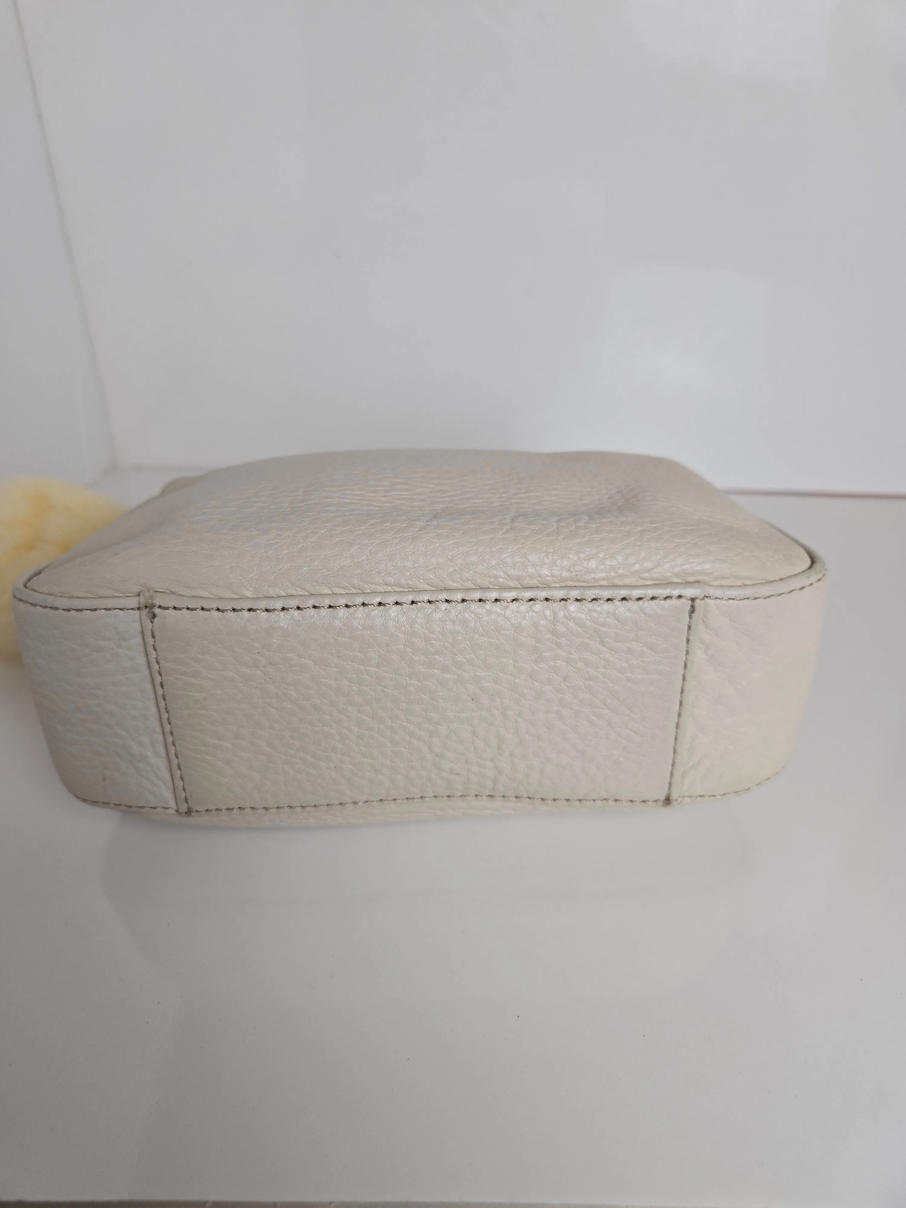 Vintage Danier Soft Leather Short Shoulder Bag