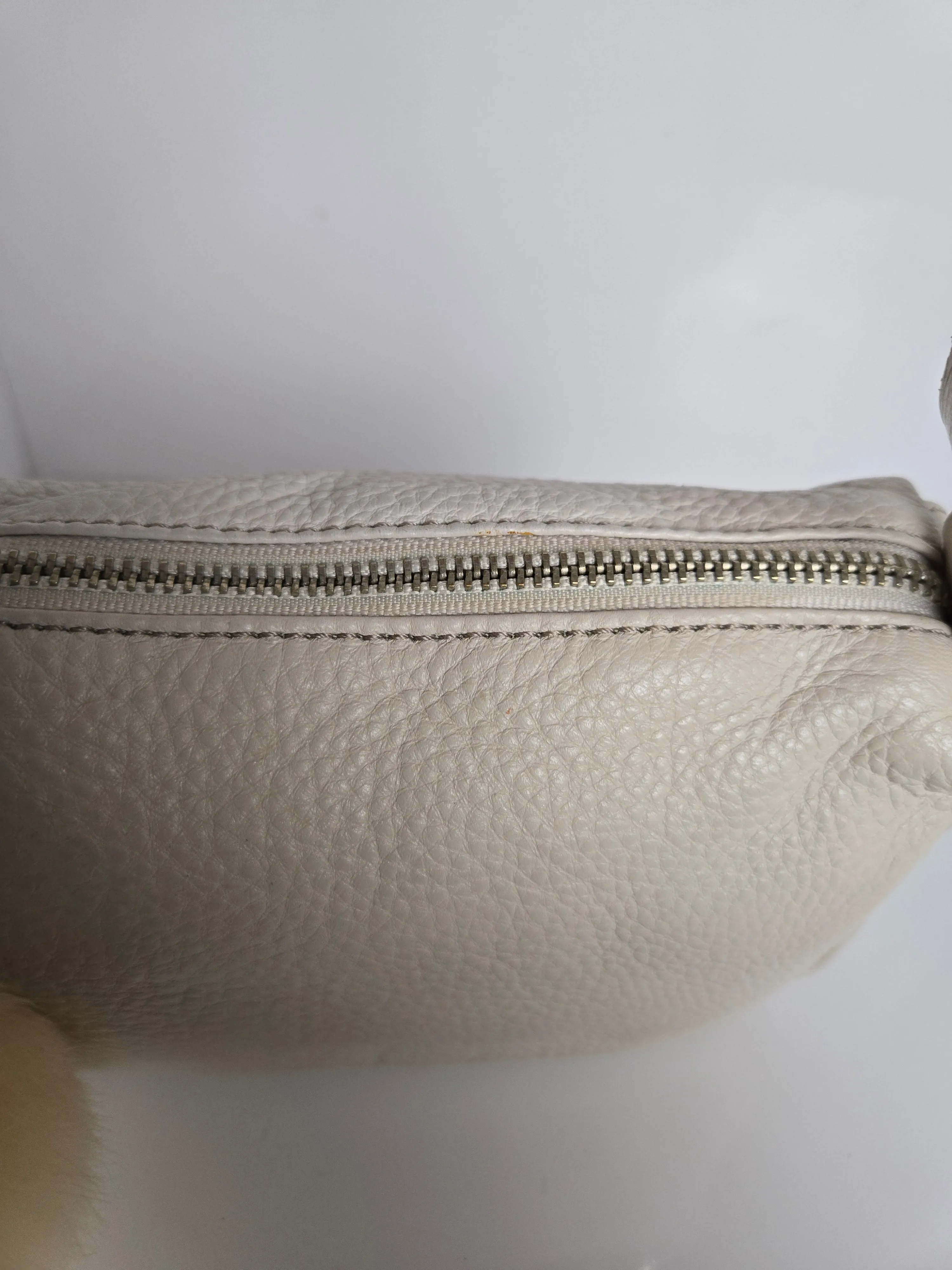 Vintage Danier Soft Leather Short Shoulder Bag