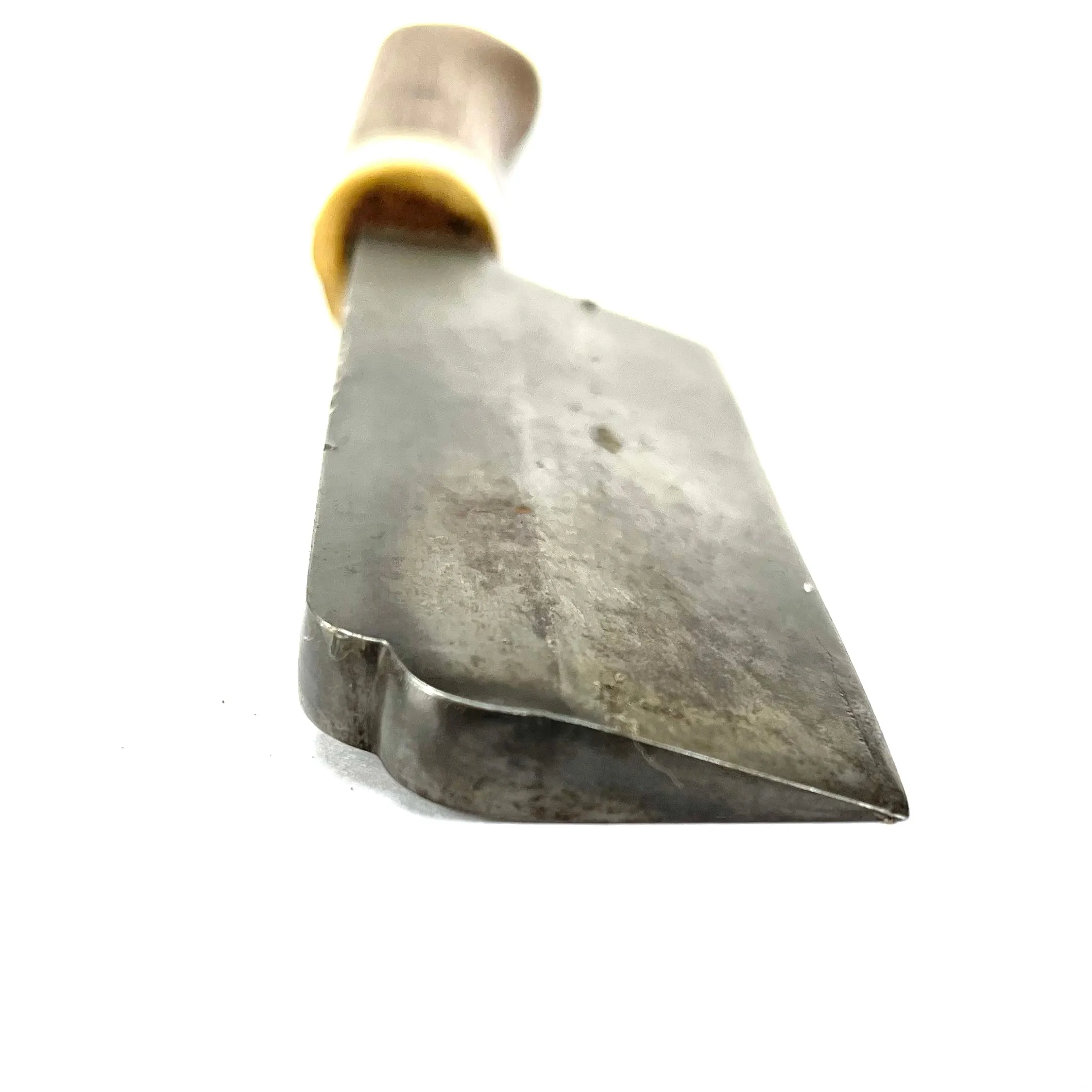 Vintage Japanese Small Hatchet bamboo splitting knife 4.5”