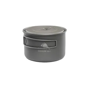 w/ Limited edition Light Toaks Pot 700ml Exclusive Lid