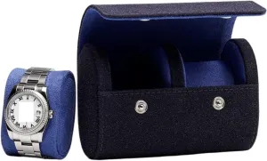 Watch Box Organizer Case Storage Display Jewelry Stand