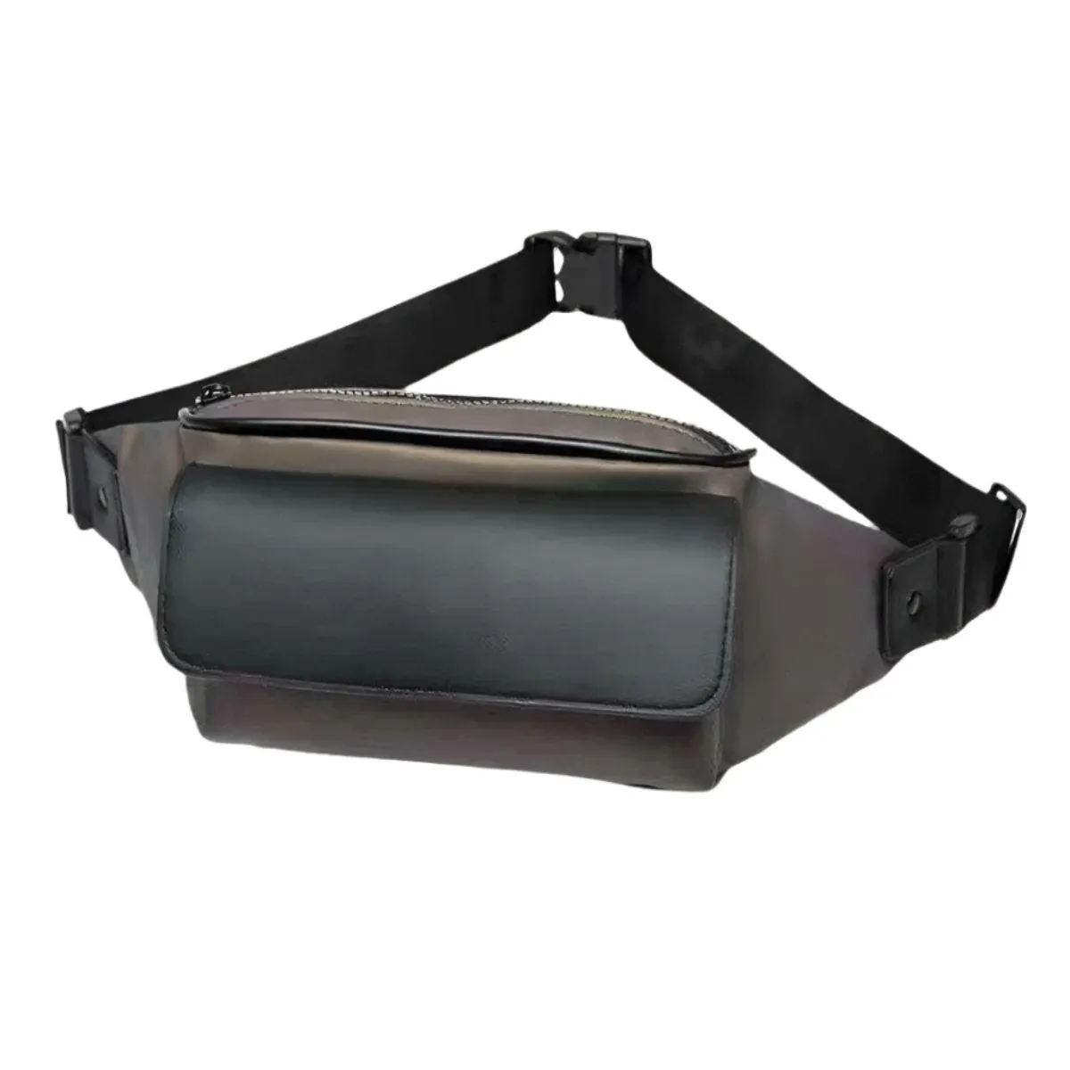 Waterproof شنطة وسط رجالي