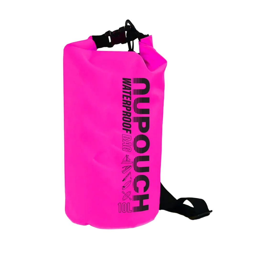 Waterproof Bag - Pink