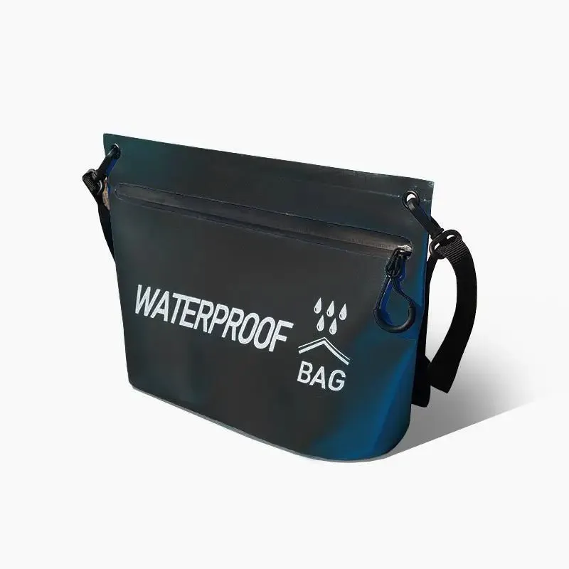Waterproof Dry Bag Handbag – 5L TPU Waterproof Wet and Dry Separation Bag for Swimming, Rafting, Kayaking, Trekking & Boating
