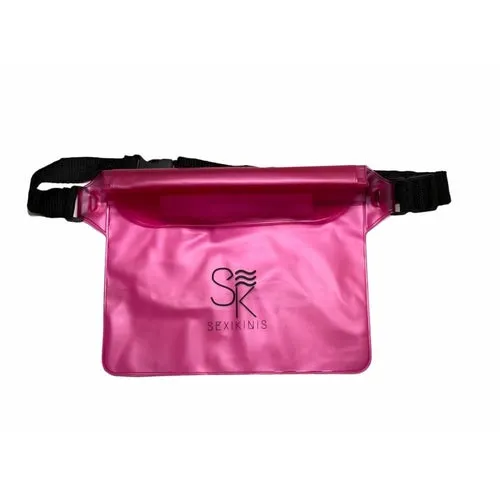 Waterproof Fanny pack beach bag for swimming