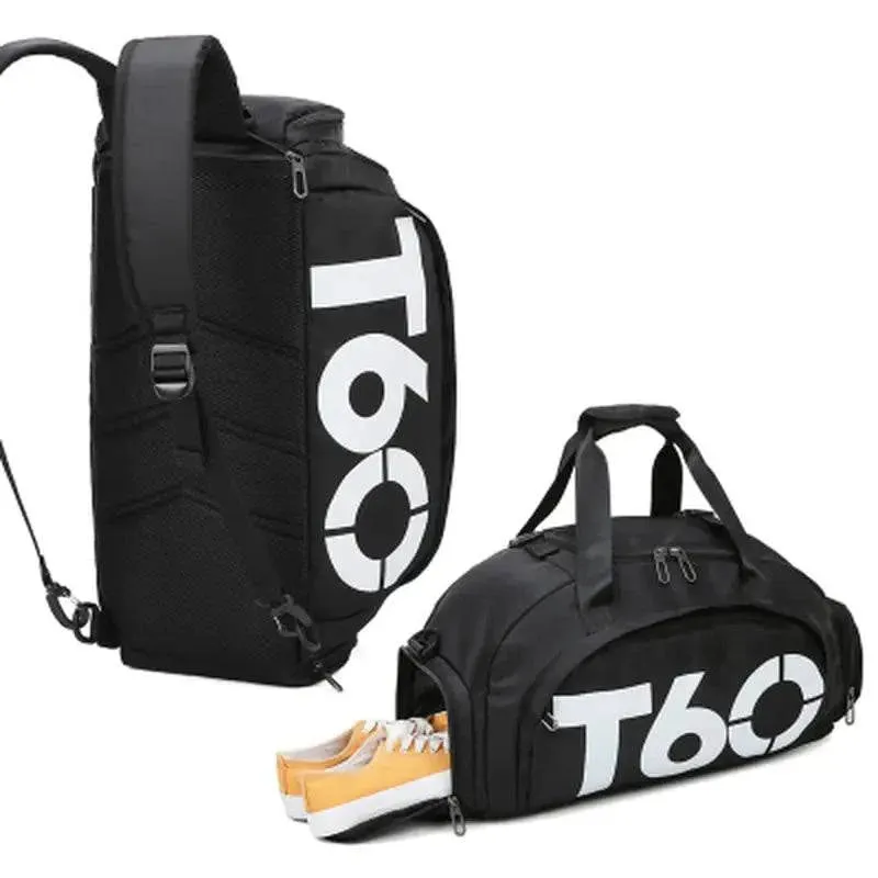 Waterproof Gym Duffle Bag for Sports and Travel