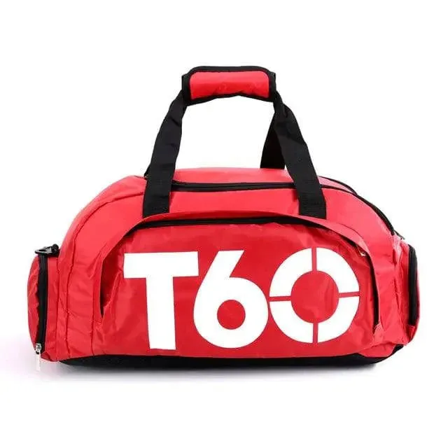 Waterproof Gym Duffle Bag for Sports and Travel