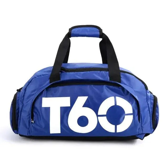 Waterproof Gym Duffle Bag for Sports and Travel