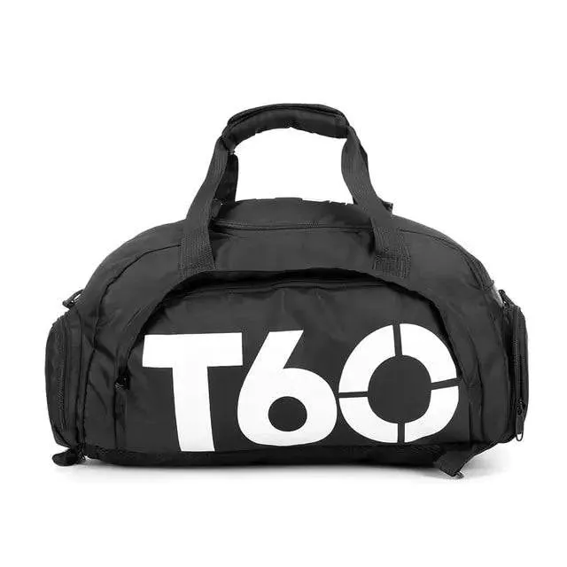 Waterproof Gym Duffle Bag for Sports and Travel