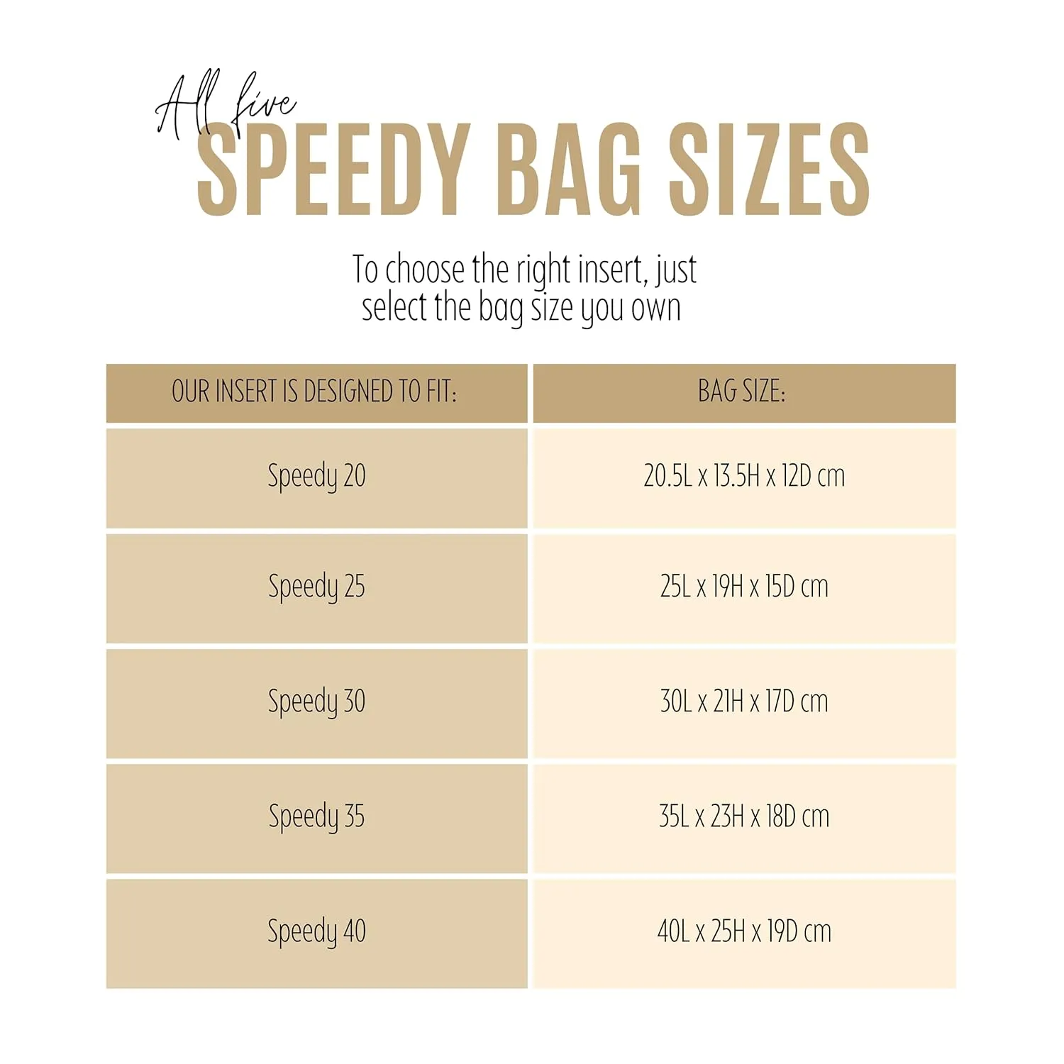 Waterproof Nylon Speedy 25 Purse Organizer, Lv Speedy 30 Purse Organizer and Shaper, Speedy 20 Organizer Insert Nylon, Handmade Snug Sturdy Gold Zipper (For Speedy 20, Geyser Blue)