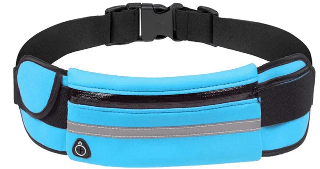 Waterproof Running Waist Bag