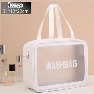 Waterproof Travel Wash Bag