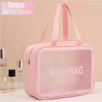 Waterproof Travel Wash Bag
