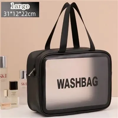 Waterproof Travel Wash Bag