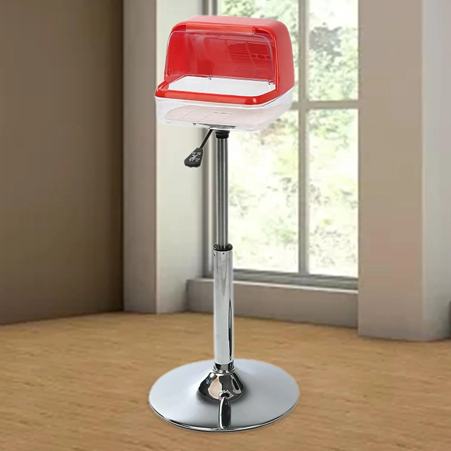 Weight Lifting Chalk Bucket Holder Chalk Box Gym Accessories Gym Chalk Stand Gymnastics Chalk Holder for Athletes Climbing