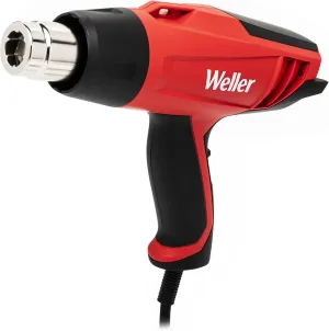 Weller Heat Gun with 2-Stage Temperature Control | 660°F/1020°F | 120V/1200W | WLHG1212A