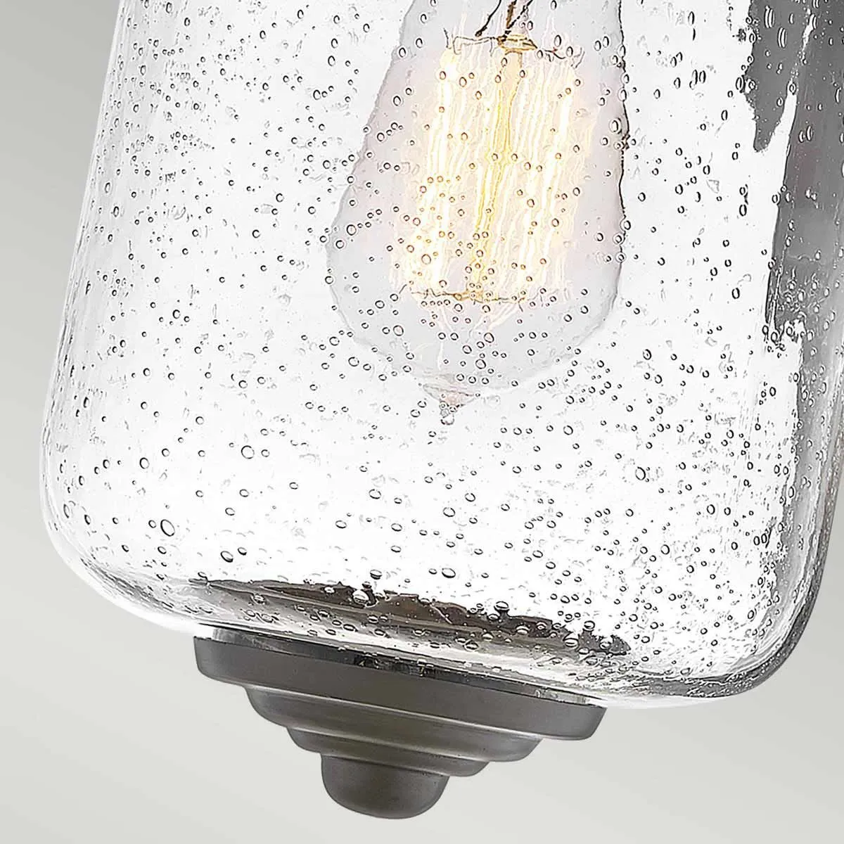 Willoughby 1 Light Wall Lantern | Oil Rubbed Bronze