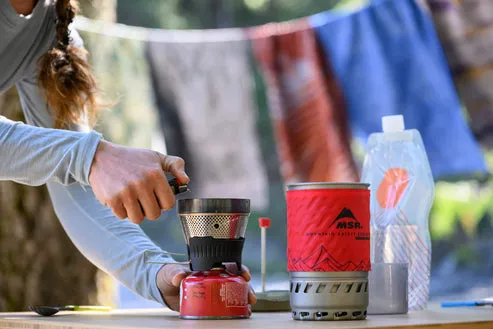 WindBurner 1.0L Stove System