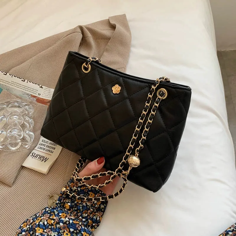 Women's Trendy Versatile Chain Shoulder Bag
