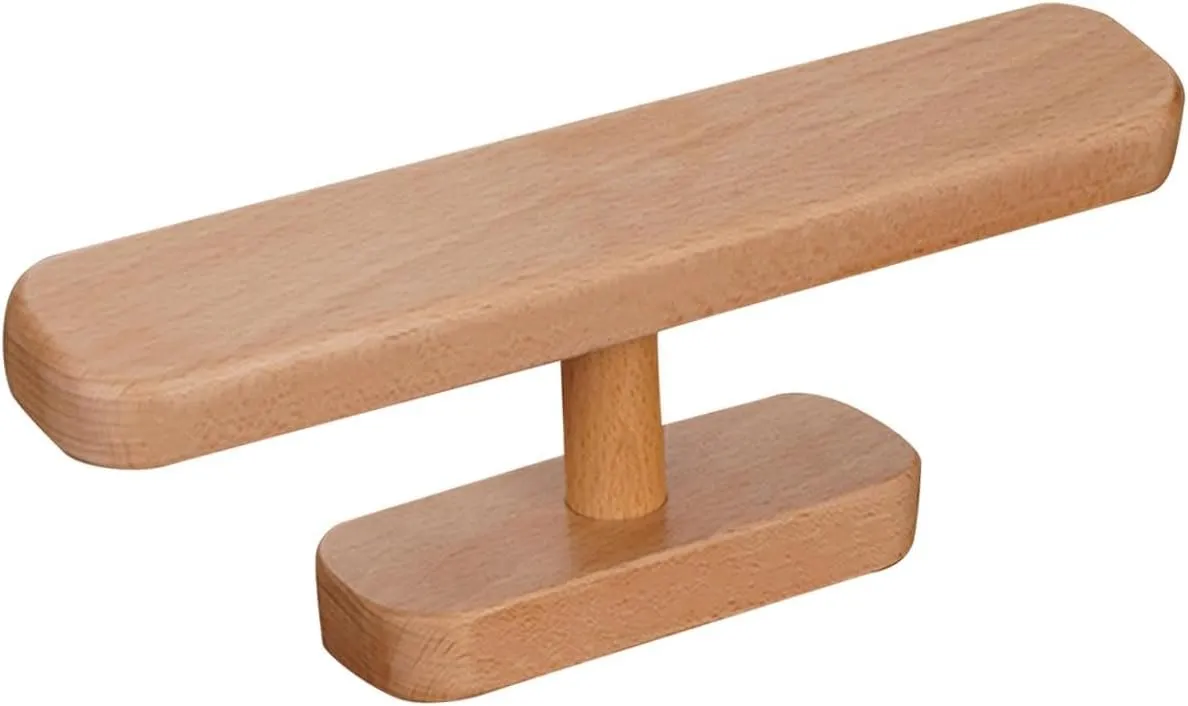 Wood Watch Holder Jewelry Storage Organizer for Men Women Watch Stand for Tradeshow Dresser Shopping Mall