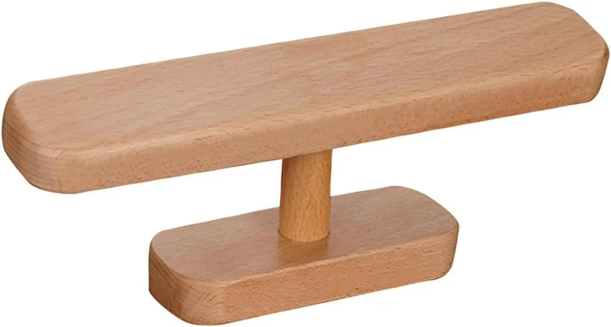 Wood Watch Holder Jewelry Storage Organizer for Men Women Watch Stand for Tradeshow Dresser Shopping Mall