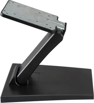 WS-03A Adjustable LCD TV Stand Folding Metal Monitor Desk Stand With VESA Hole 75x75mm&100x100mm