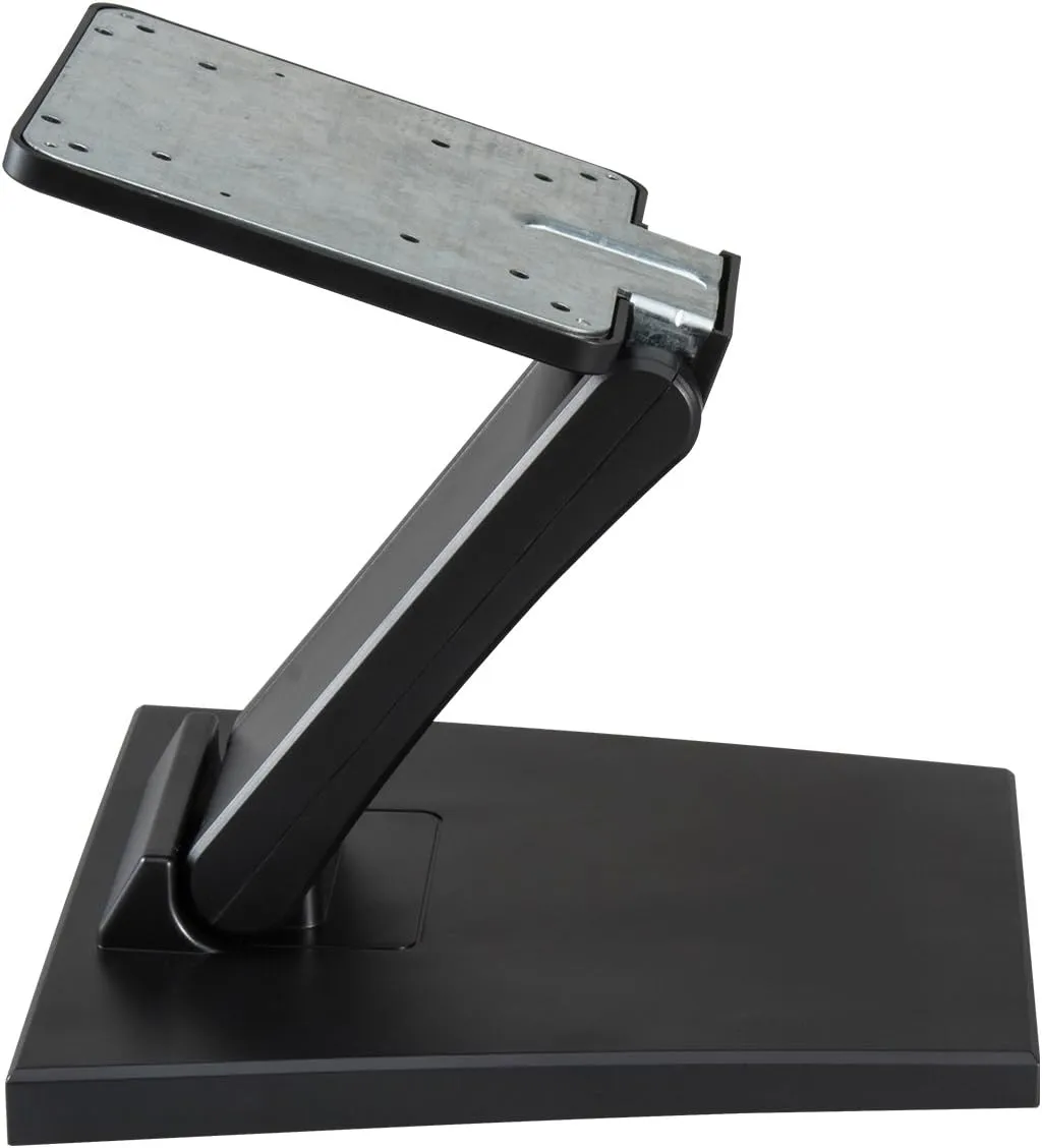 WS-03A Adjustable LCD TV Stand Folding Metal Monitor Desk Stand With VESA Hole 75x75mm&100x100mm