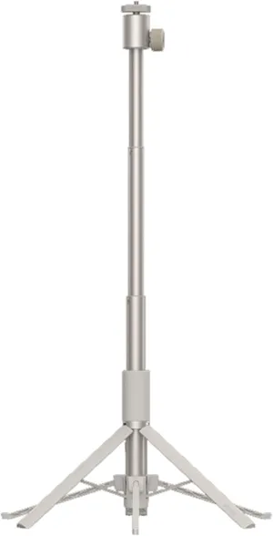 XGIMI Light Gold Portable Stand, 360° Rotation, Dual Combo Stand, Easy to Fit and Carry, Universal Compatibility, Accessories