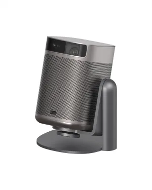 XGIMI MoGo 2 Pro 1080P Portable Projector with Multi-angle Stand, Wifi and Bluetooth, Android TV 11.0, 400 ISO Lumens, ISA 2.0, Supports 4K, Auto Focus, Object Avoidance, and Screen Adaption