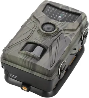 Yardwe Camera Game Camera Outdoor Scouting Night Vision Wildlife Monitoring Waterproof