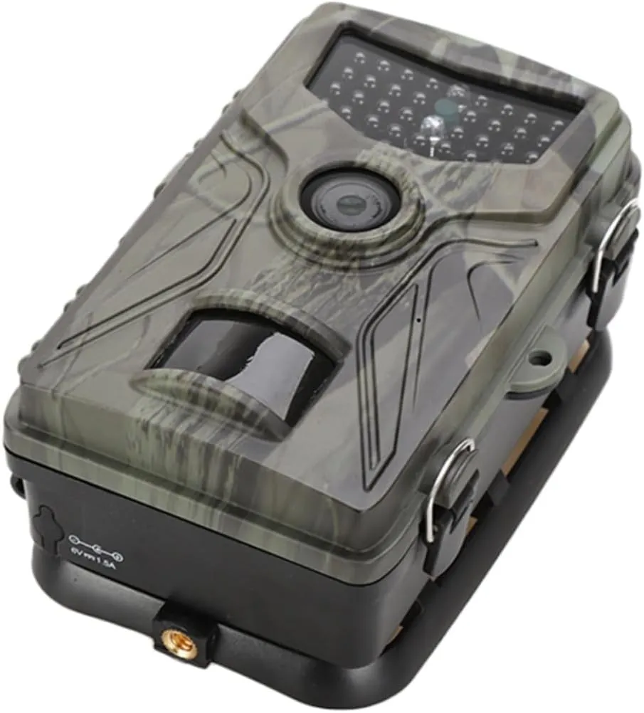 Yardwe Camera Game Camera Outdoor Scouting Night Vision Wildlife Monitoring Waterproof