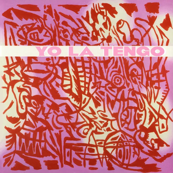 Yo La Tengo - I Am Not Afraid Of You And I Will Beat Your Ass (2xlp)