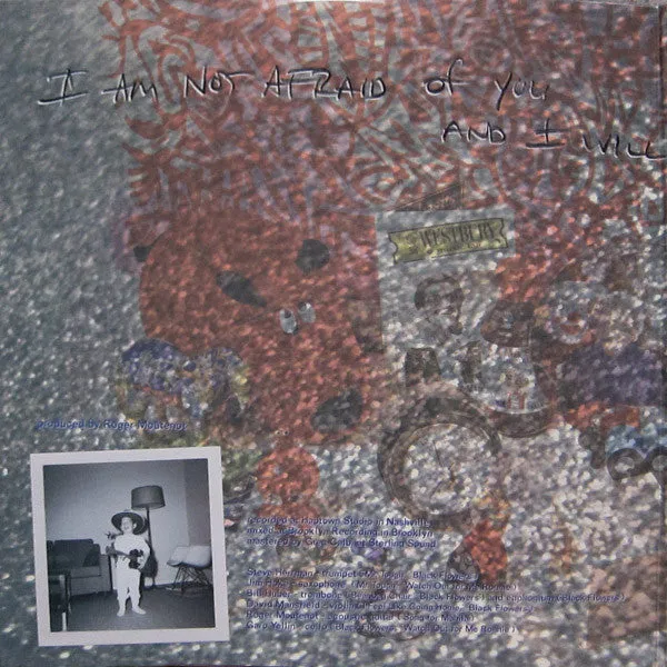 Yo La Tengo - I Am Not Afraid Of You And I Will Beat Your Ass (Used Vinyl)