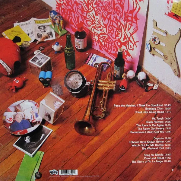 Yo La Tengo - I Am Not Afraid Of You And I Will Beat Your Ass (Used Vinyl)