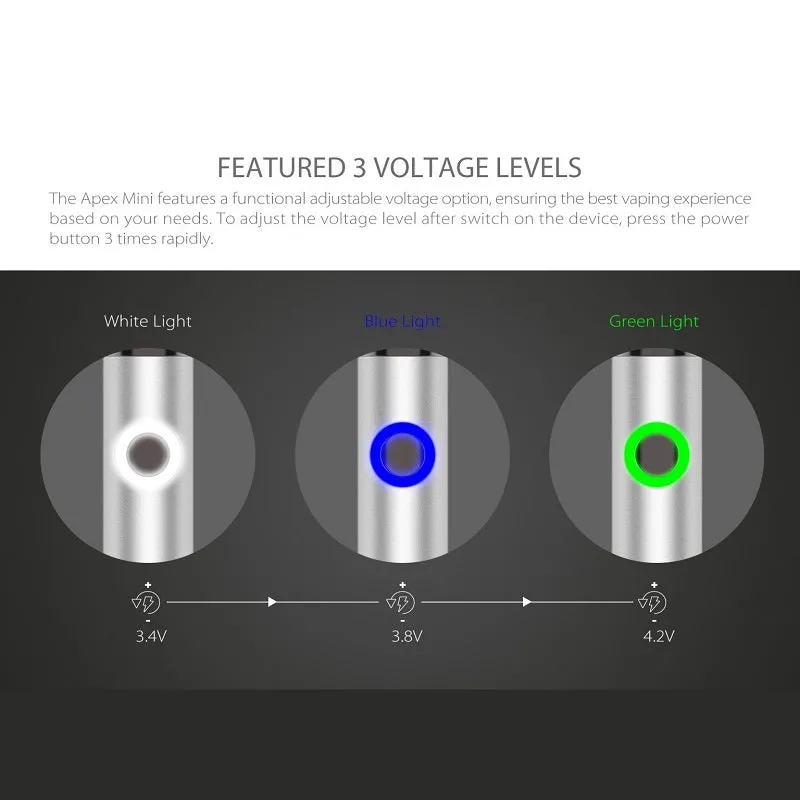 Yocan Apex Mini Vaporizer