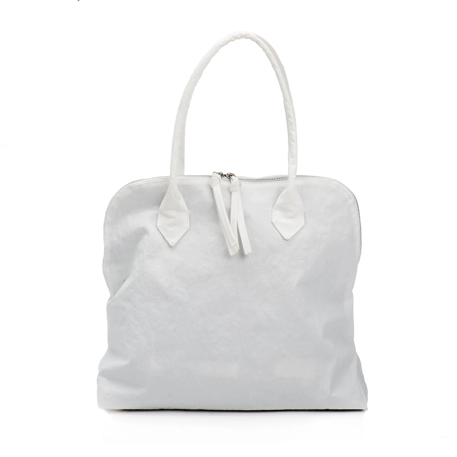 YOKO Red Vegan Lightweight Fabric Bag