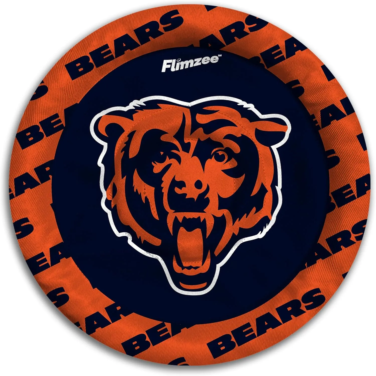 YouTheFan NFL Flimzee Bean-Bag Flying Disc