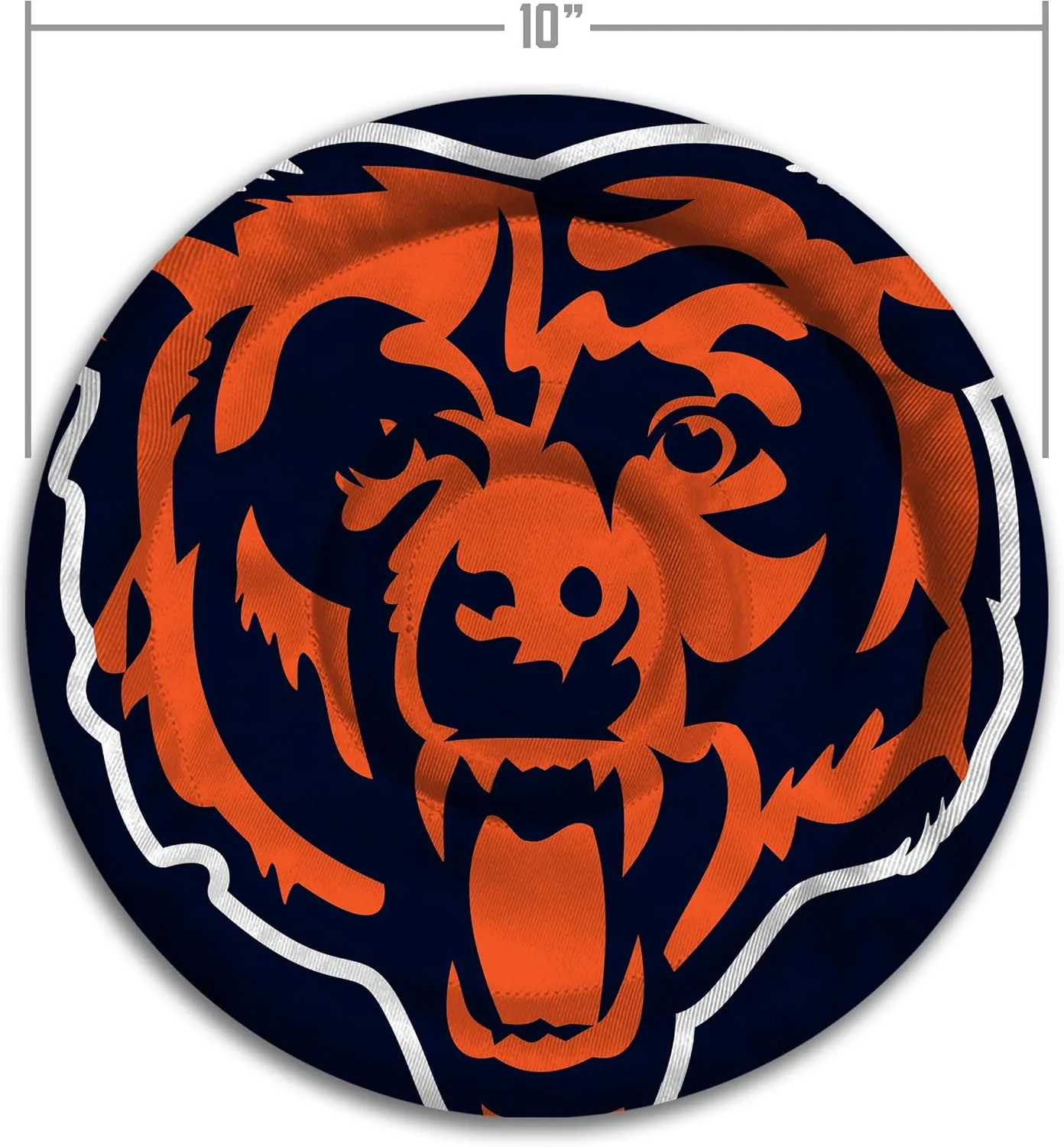 YouTheFan NFL Flimzee Bean-Bag Flying Disc
