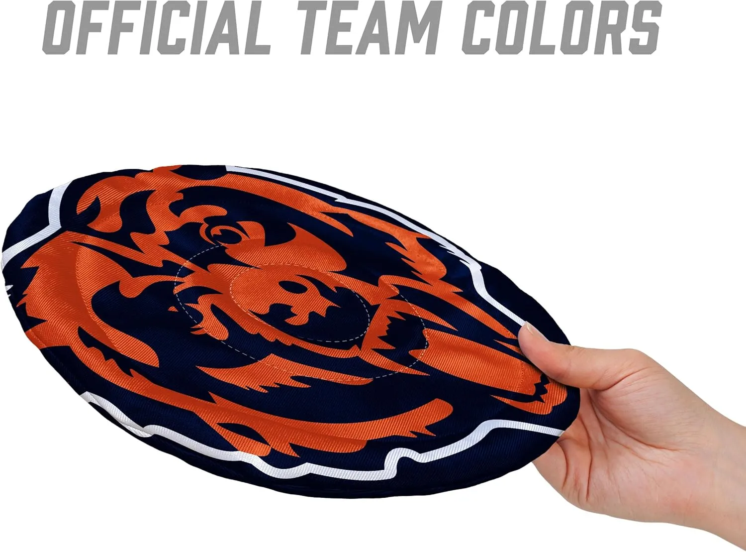 YouTheFan NFL Flimzee Bean-Bag Flying Disc