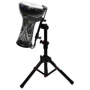 Zaza Percussion- Darbuka Foldable Aluminum Stand -Blemish