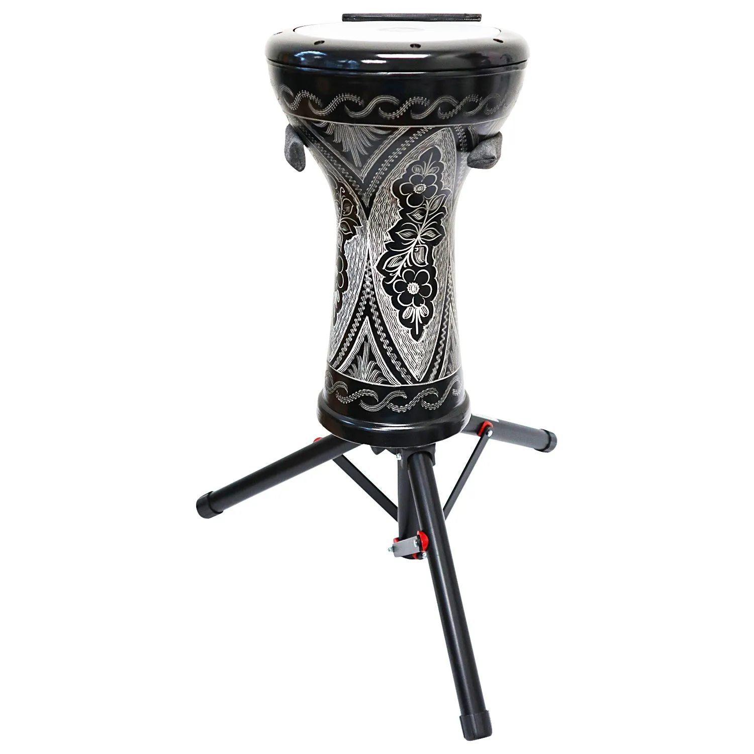 Zaza Percussion- Darbuka Foldable Aluminum Stand -Blemish