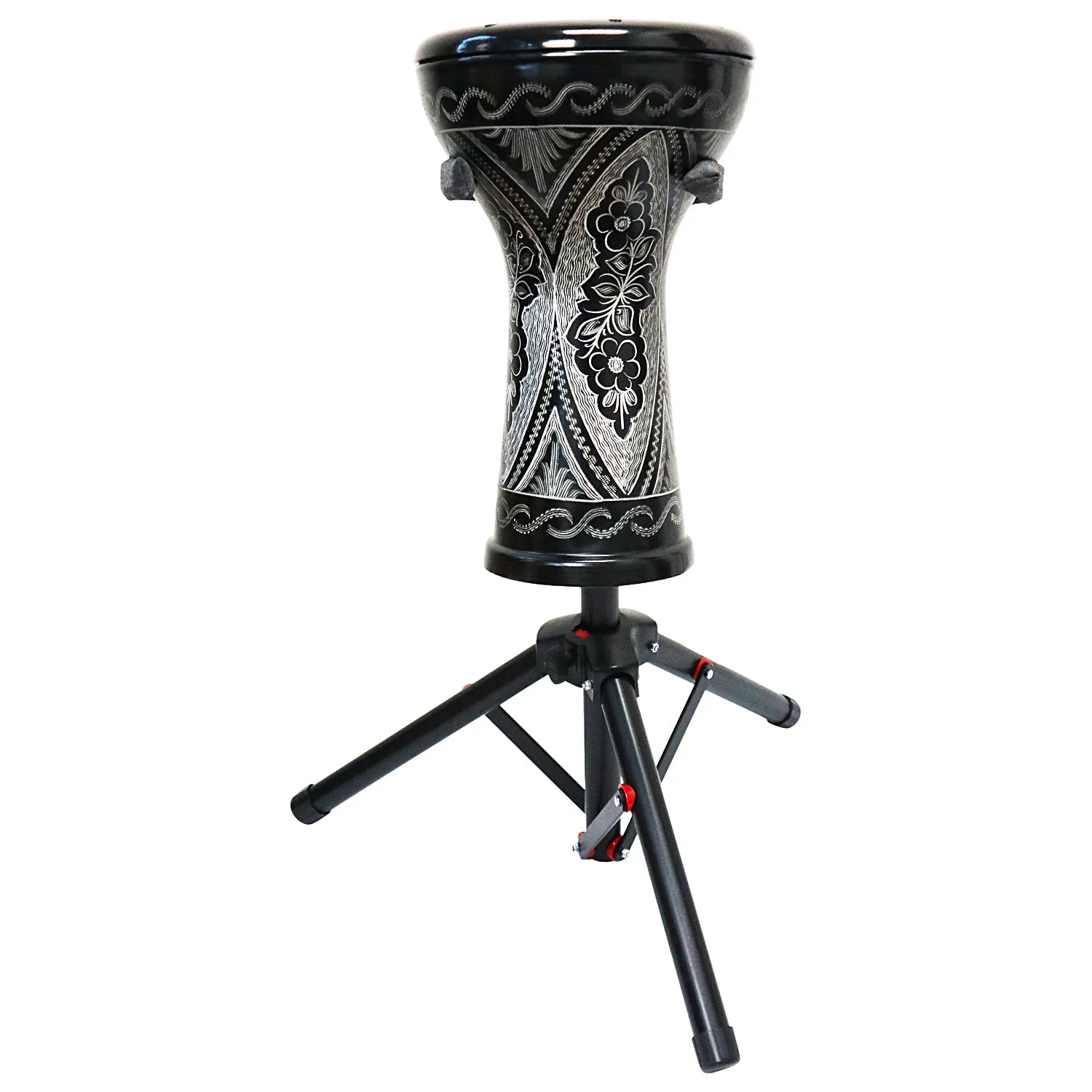 Zaza Percussion- Darbuka Foldable Aluminum Stand -Blemish
