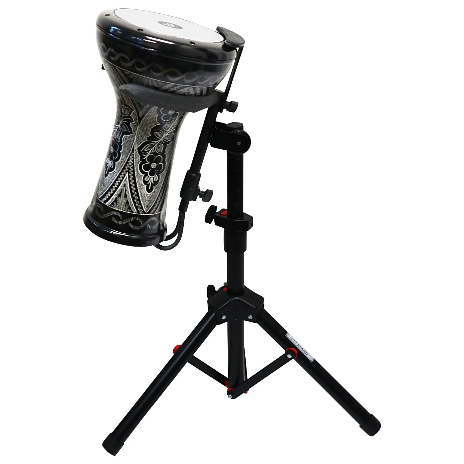 Zaza Percussion- Darbuka Foldable Aluminum Stand -Blemish