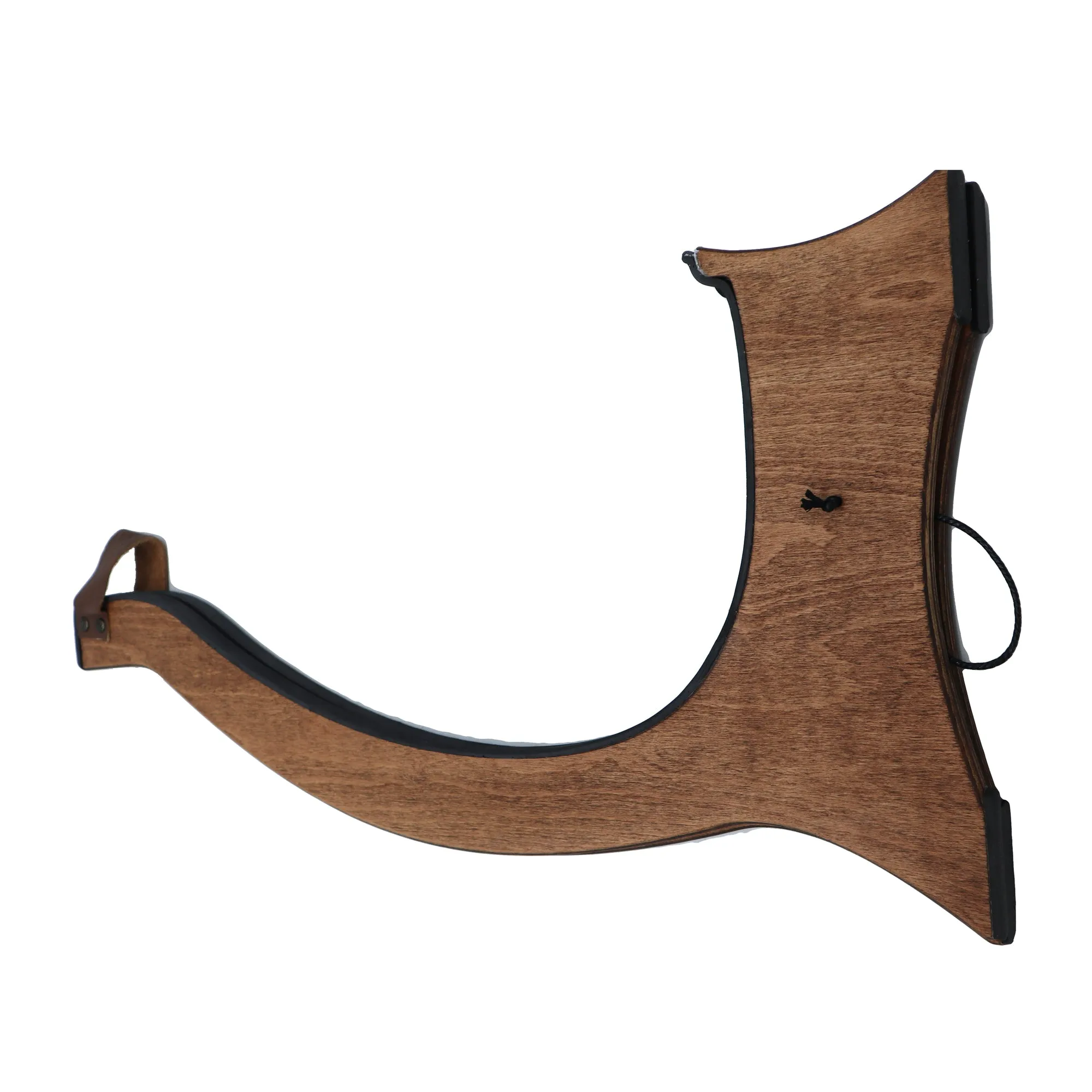 Zaza percussion - Portable Foldable Wood Oud Stand