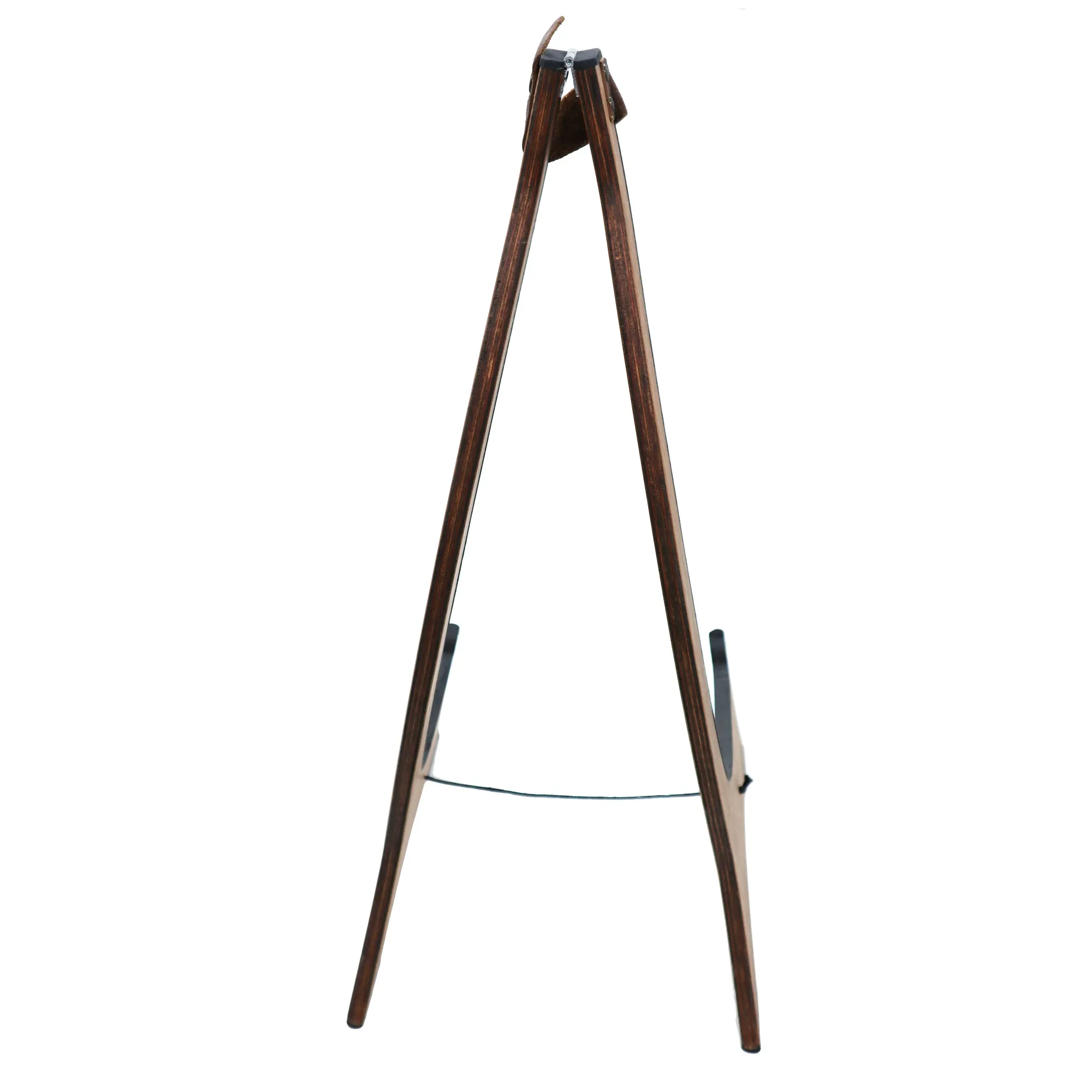Zaza percussion - Portable Foldable Wood Oud Stand