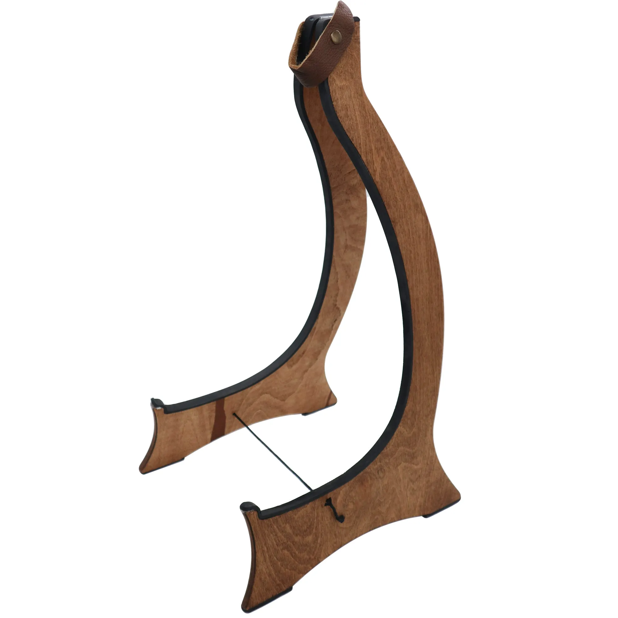 Zaza percussion - Portable Foldable Wood Oud Stand