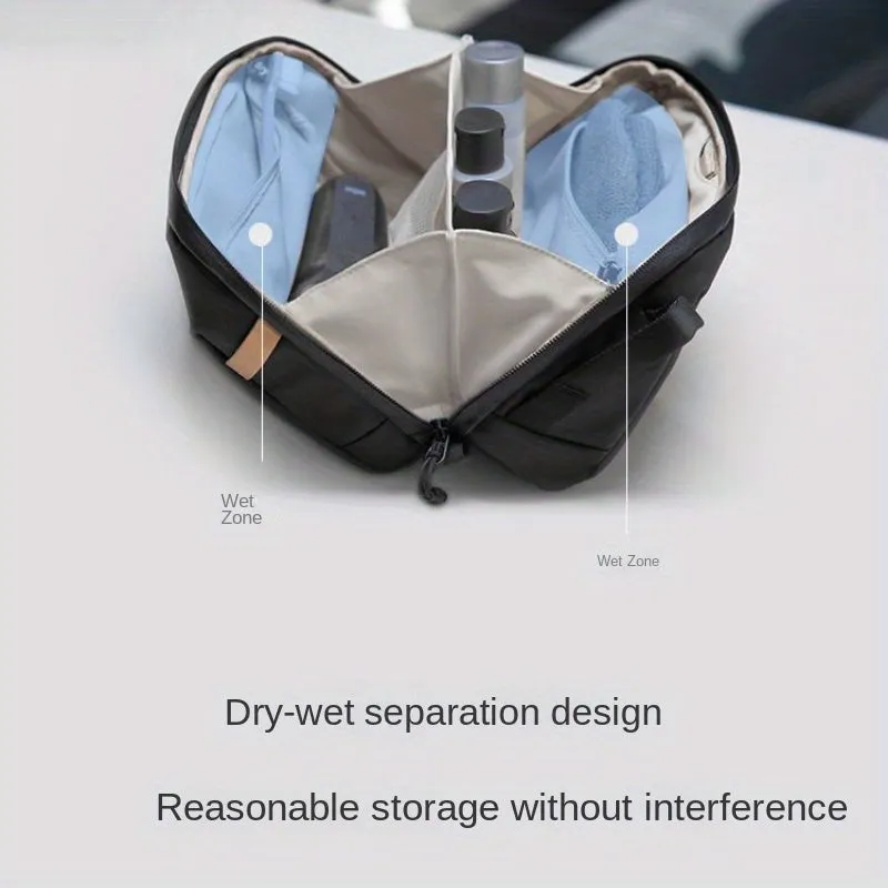 Zendaya | Stylish Portable & Travel-Friendly Cosmetics Bag